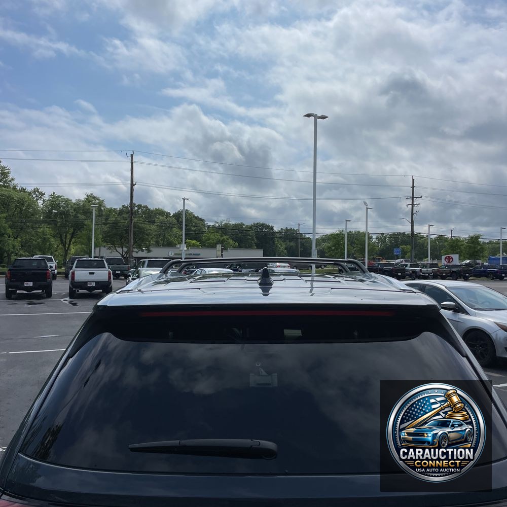 2025 Toyota Grand Highlander Platinum