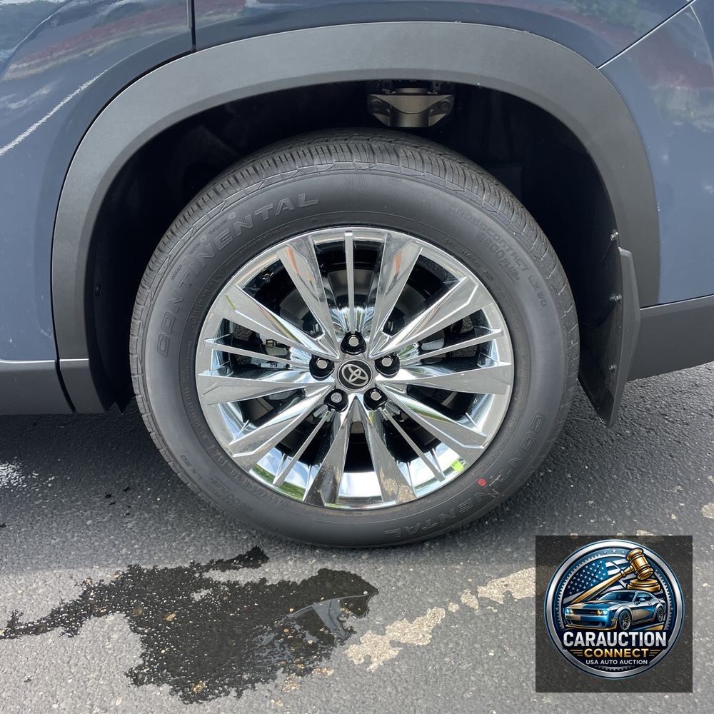 2025 Toyota Grand Highlander Platinum