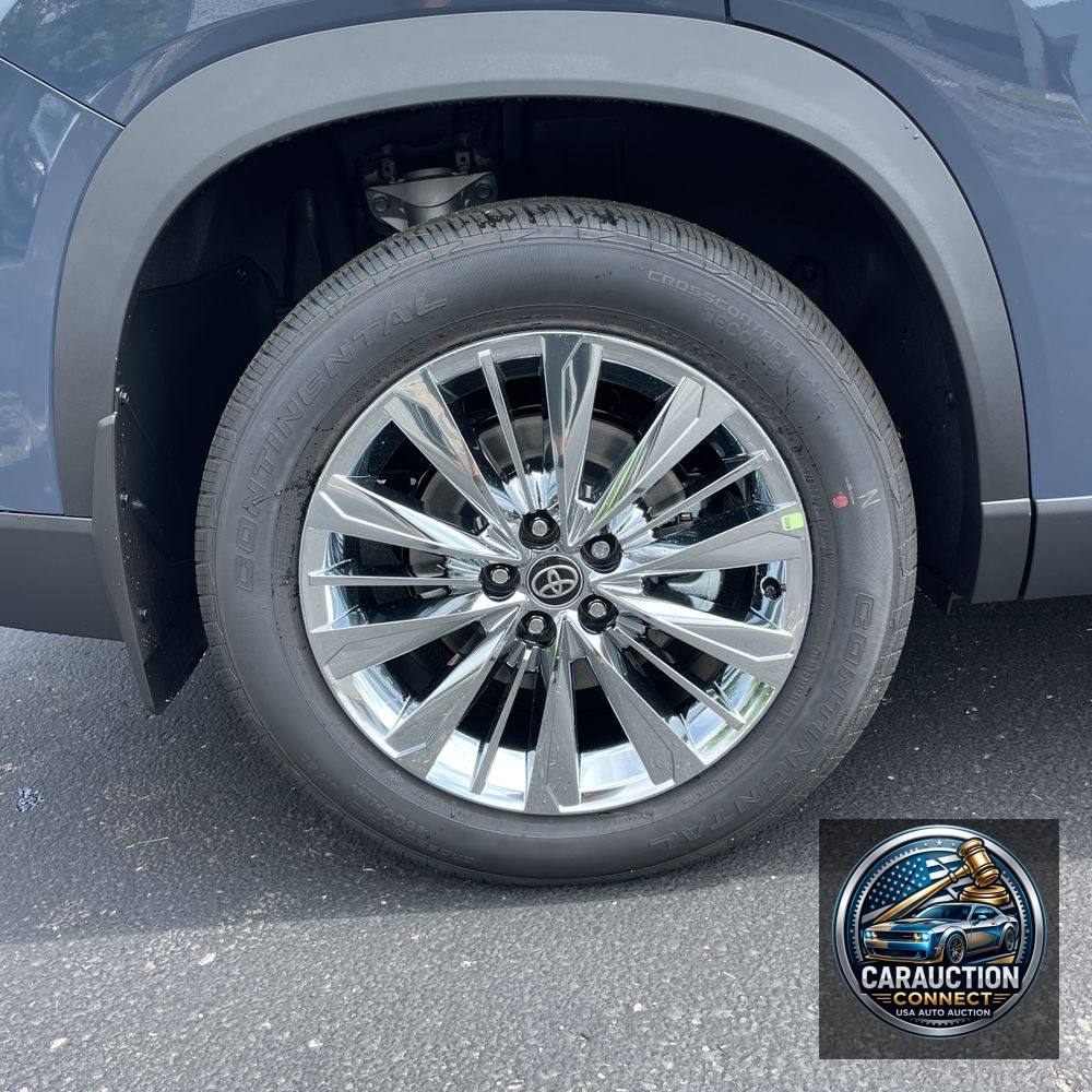 2025 Toyota Grand Highlander Platinum