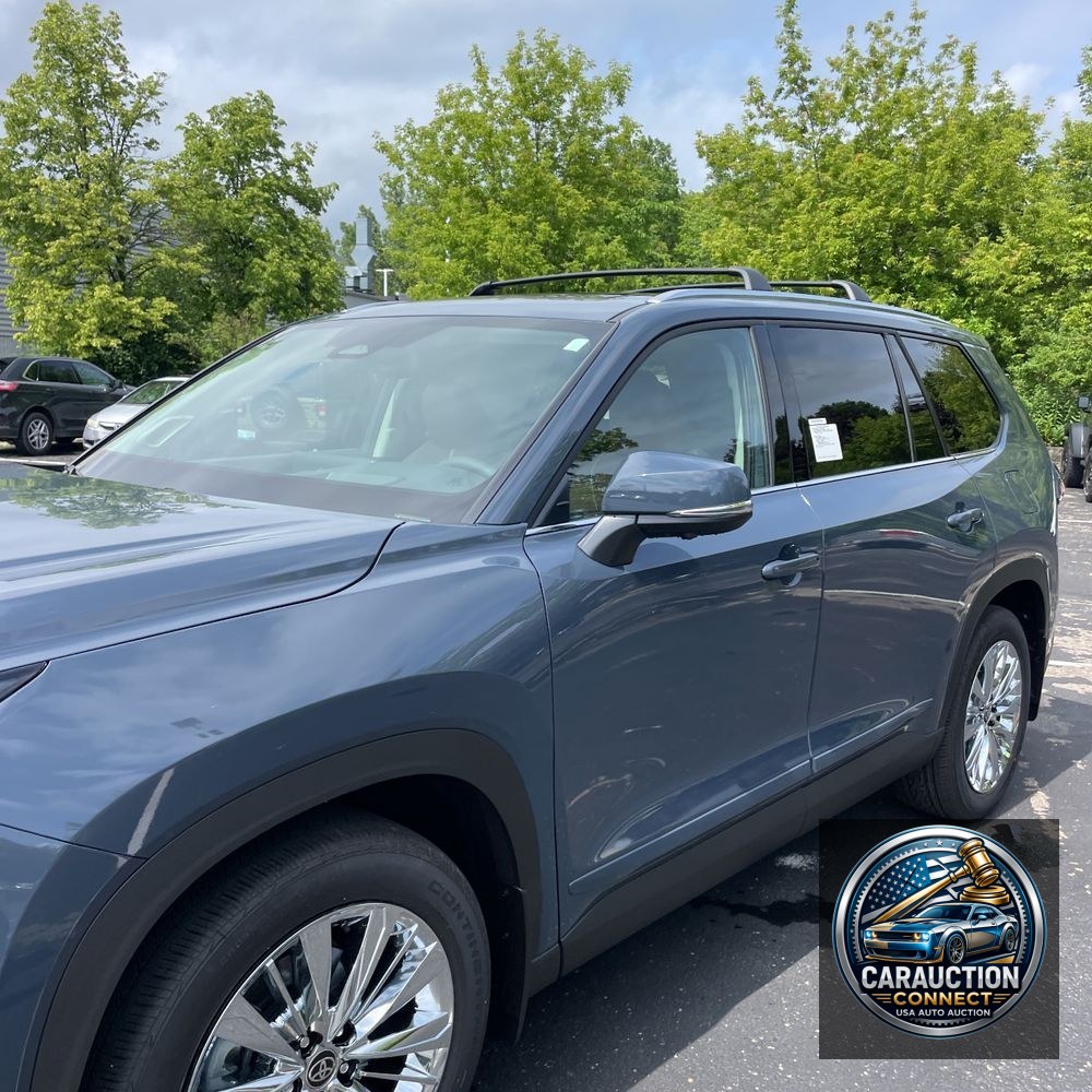 2025 Toyota Grand Highlander Platinum