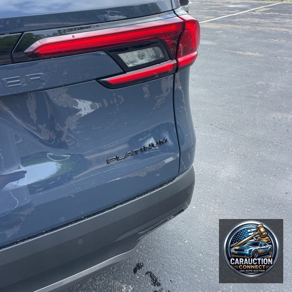 2025 Toyota Grand Highlander Platinum