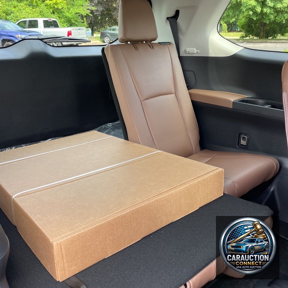 2025 Toyota Grand Highlander Platinum