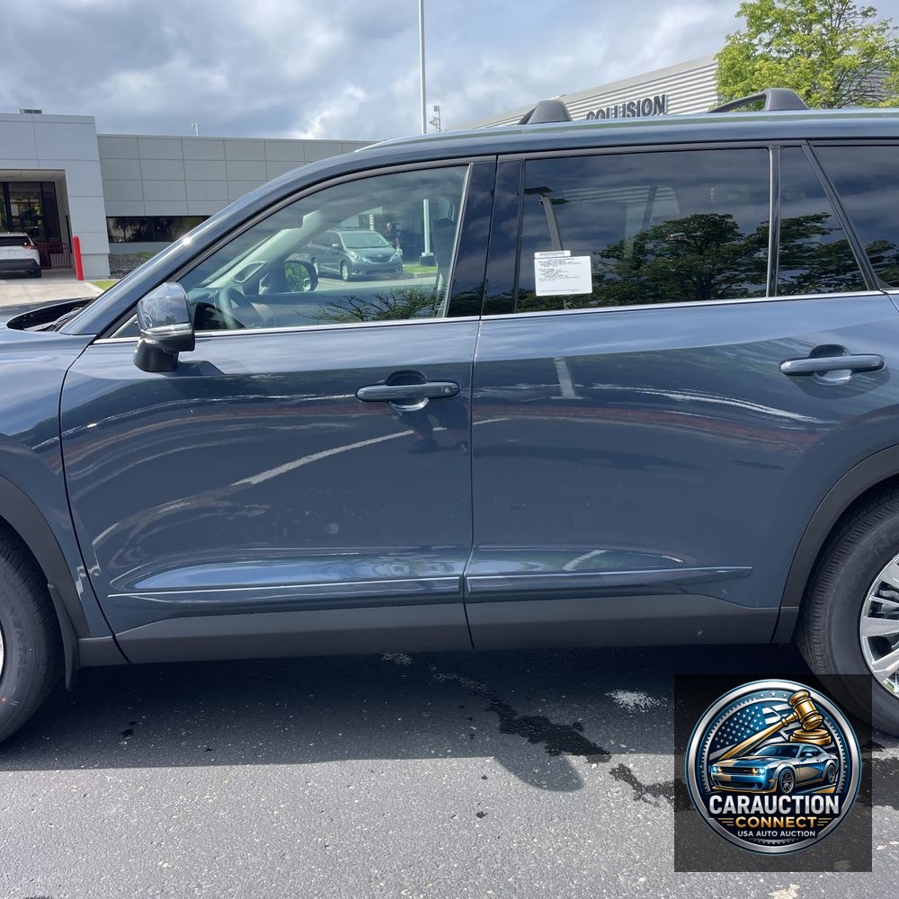 2025 Toyota Grand Highlander Platinum