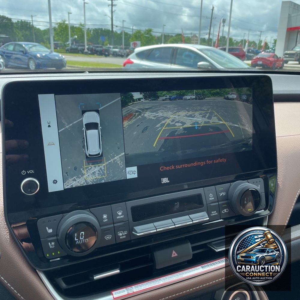 2025 Toyota Grand Highlander Platinum