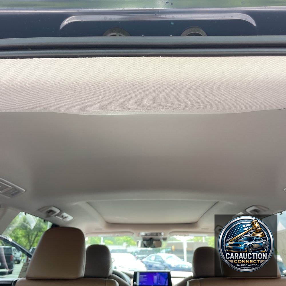 2025 Toyota Grand Highlander Platinum