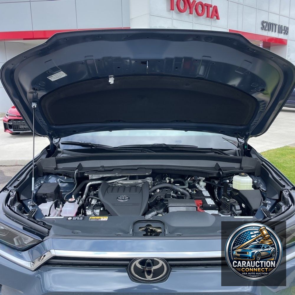 2025 Toyota Grand Highlander Platinum