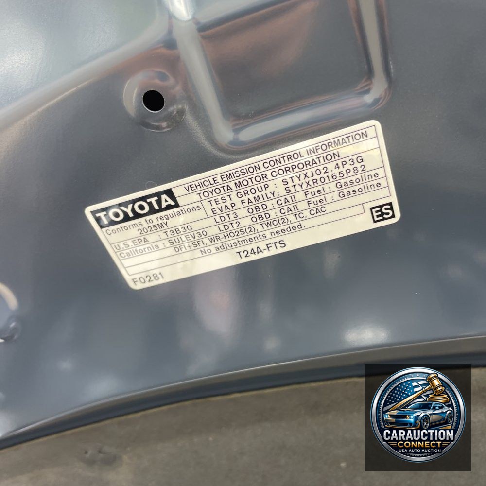 2025 Toyota Grand Highlander Platinum