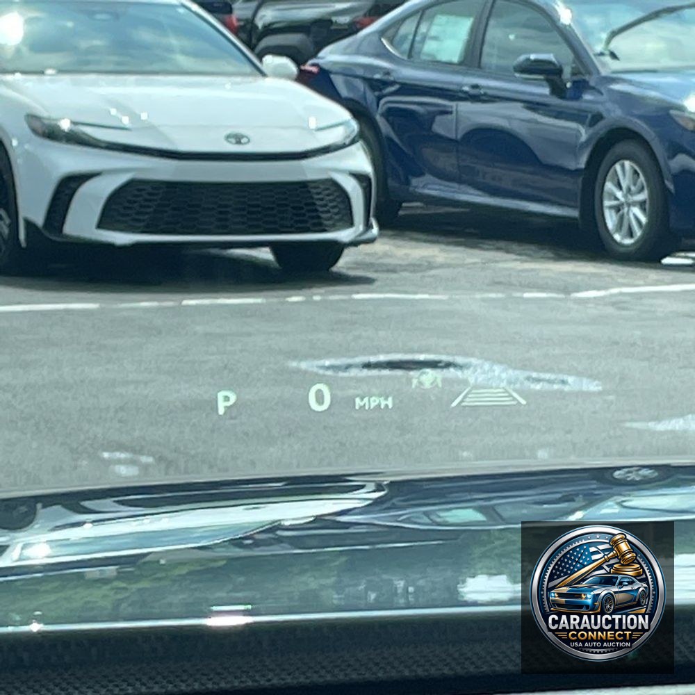 2025 Toyota Grand Highlander Platinum