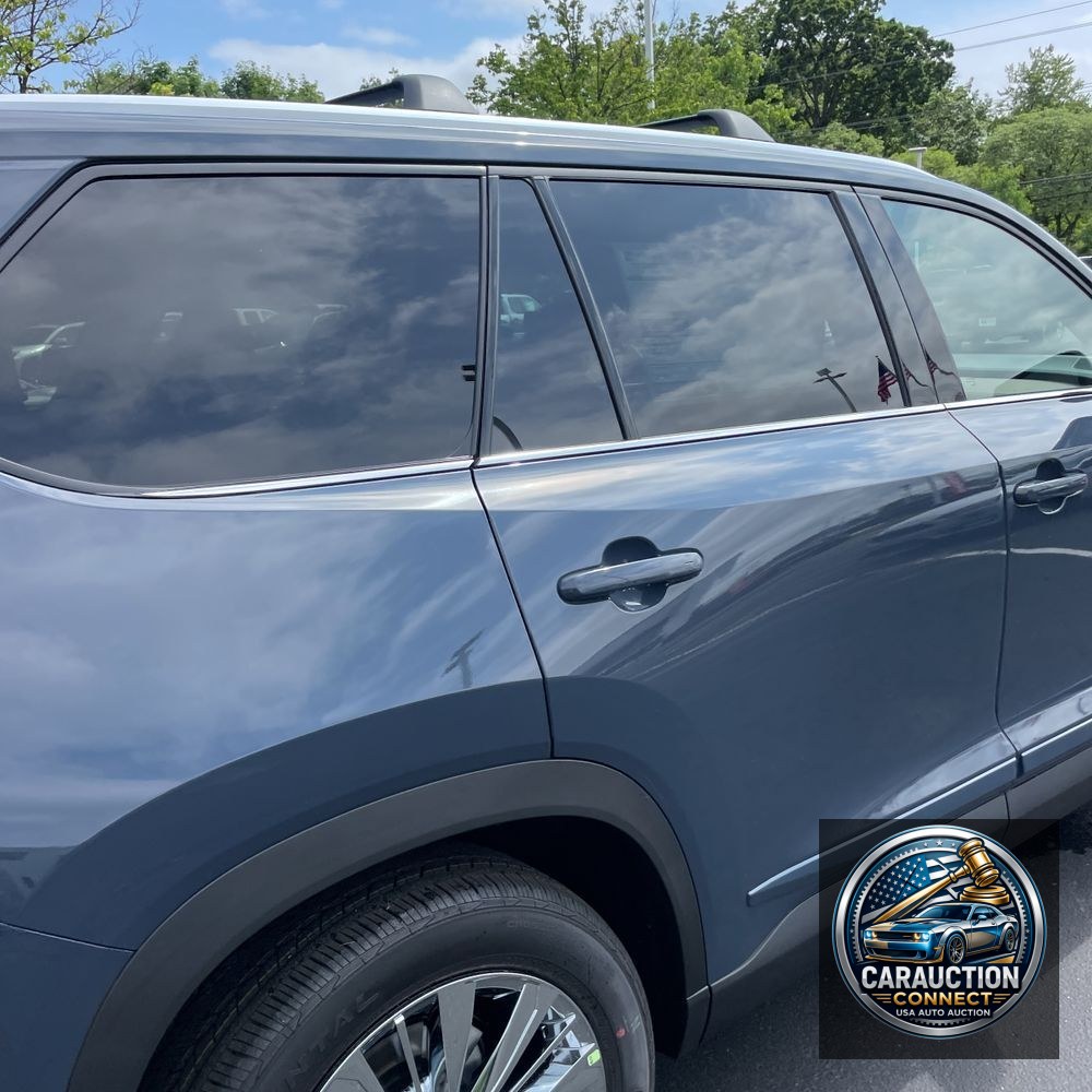 2025 Toyota Grand Highlander Platinum
