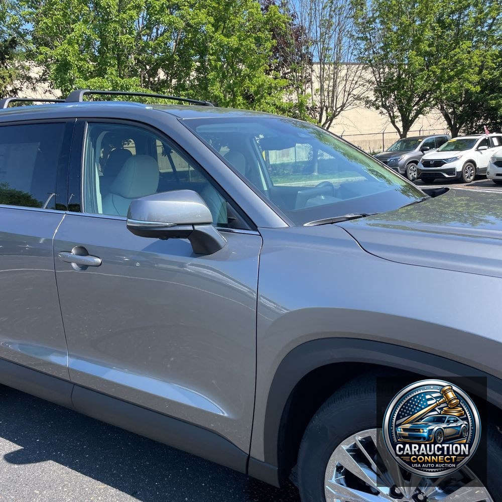 2025 Toyota Grand Highlander Platinum