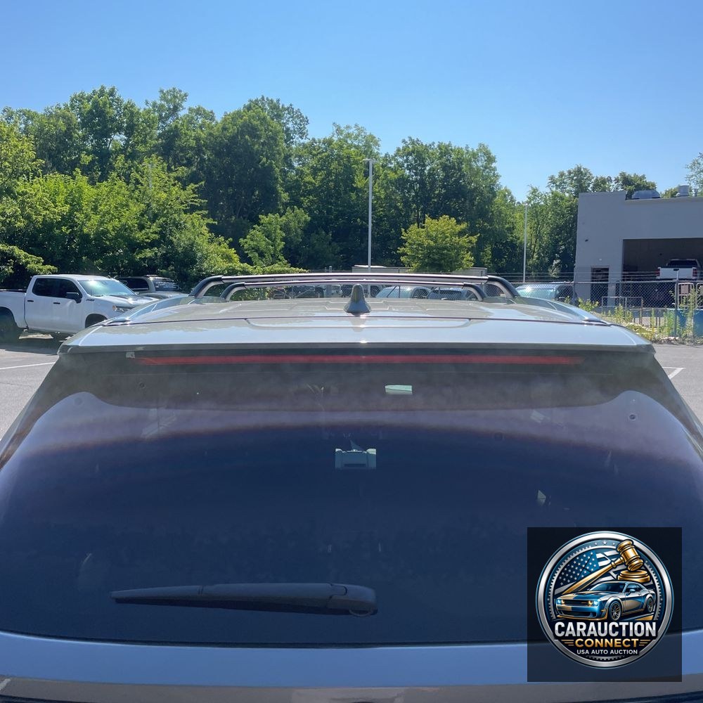 2025 Toyota Grand Highlander Platinum