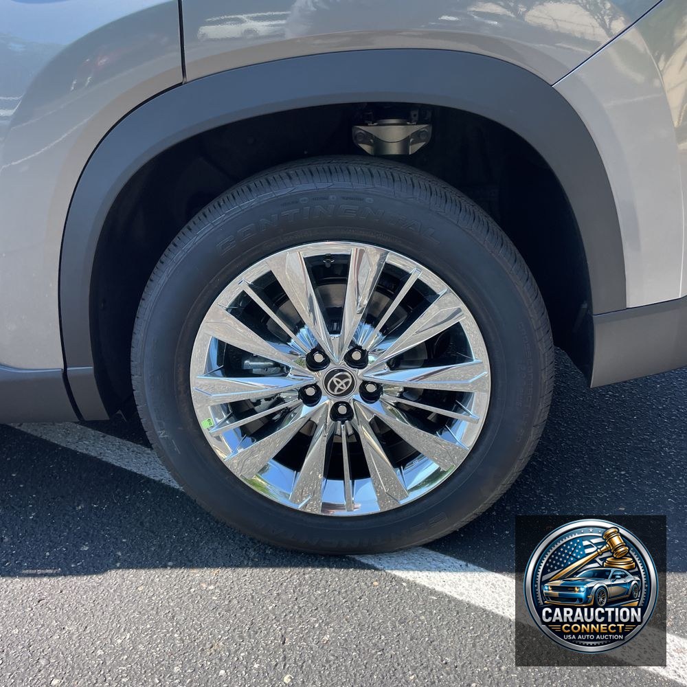 2025 Toyota Grand Highlander Platinum