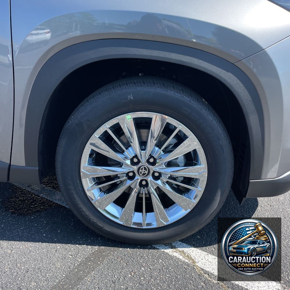 2025 Toyota Grand Highlander Platinum