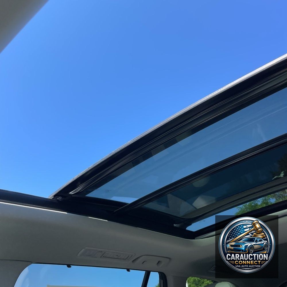 2025 Toyota Grand Highlander Platinum