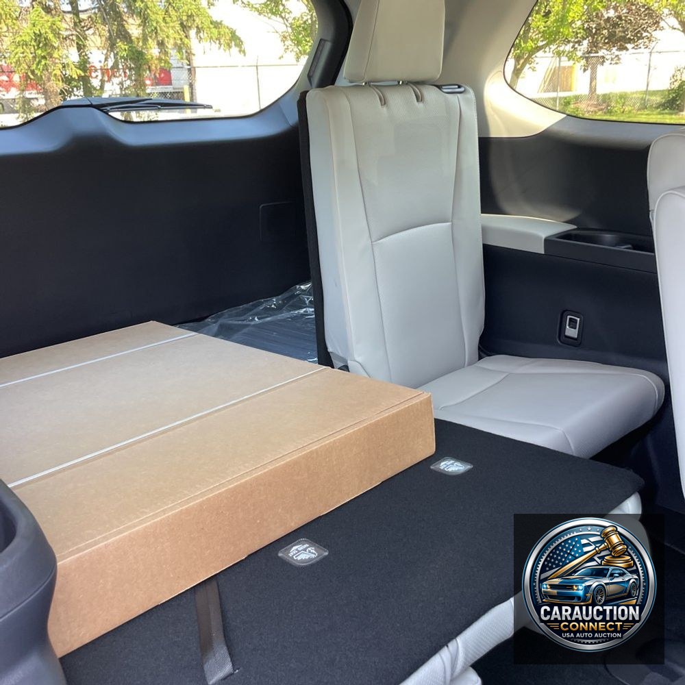 2025 Toyota Grand Highlander Platinum