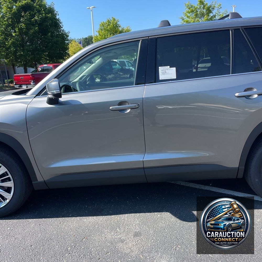 2025 Toyota Grand Highlander Platinum