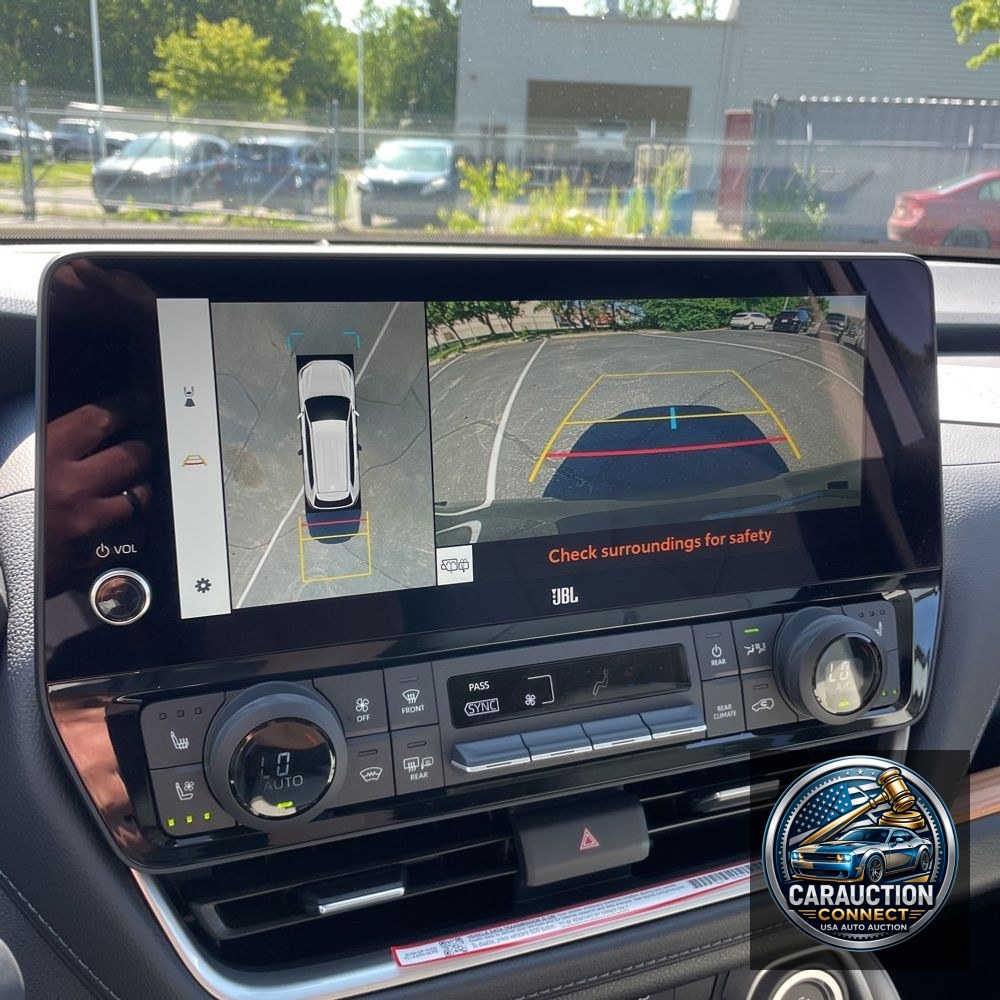 2025 Toyota Grand Highlander Platinum