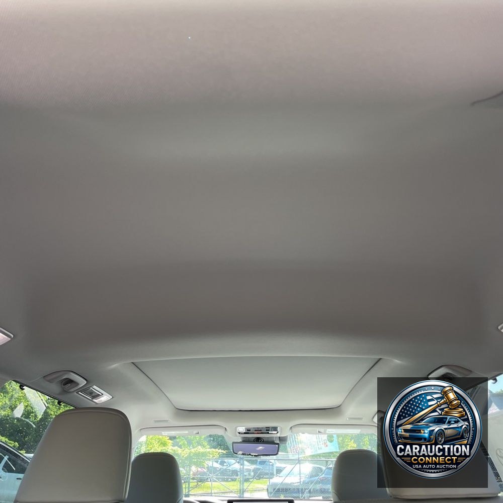 2025 Toyota Grand Highlander Platinum