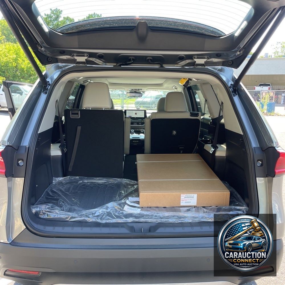 2025 Toyota Grand Highlander Platinum