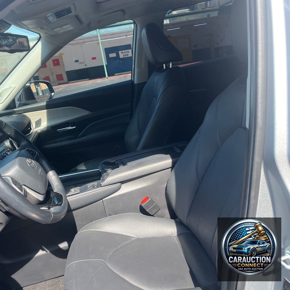 2024 Toyota Grand Highlander Platinum