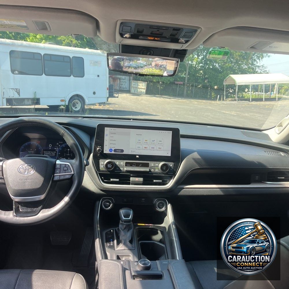 2024 Toyota Grand Highlander Platinum