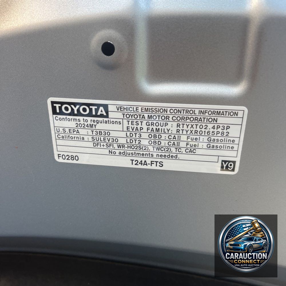 2024 Toyota Grand Highlander Platinum