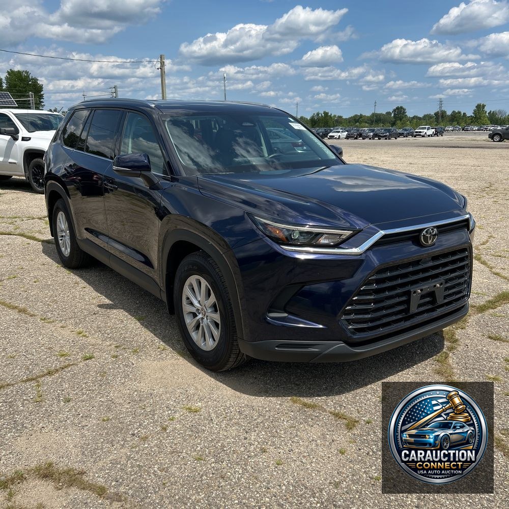 2024 Toyota Grand Highlander XLE