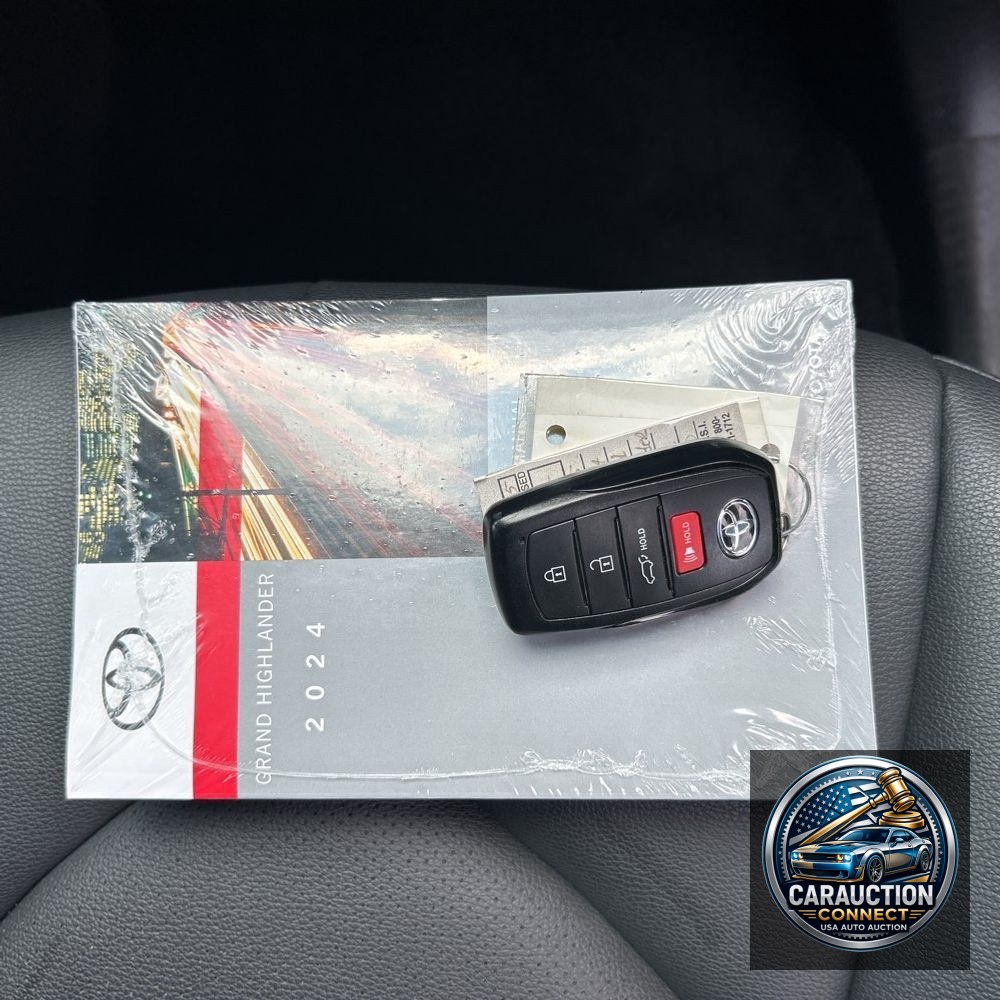 2024 Toyota Grand Highlander XLE
