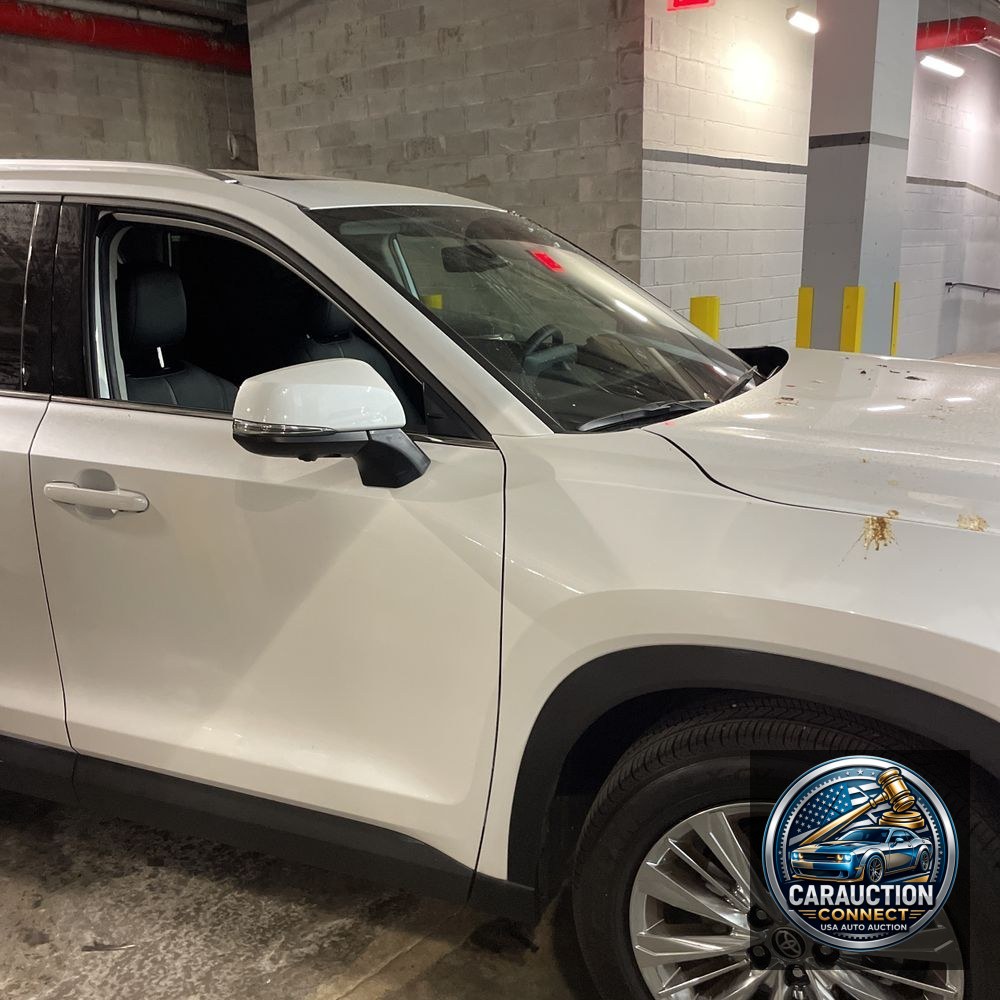 2024 Toyota Grand Highlander Platinum