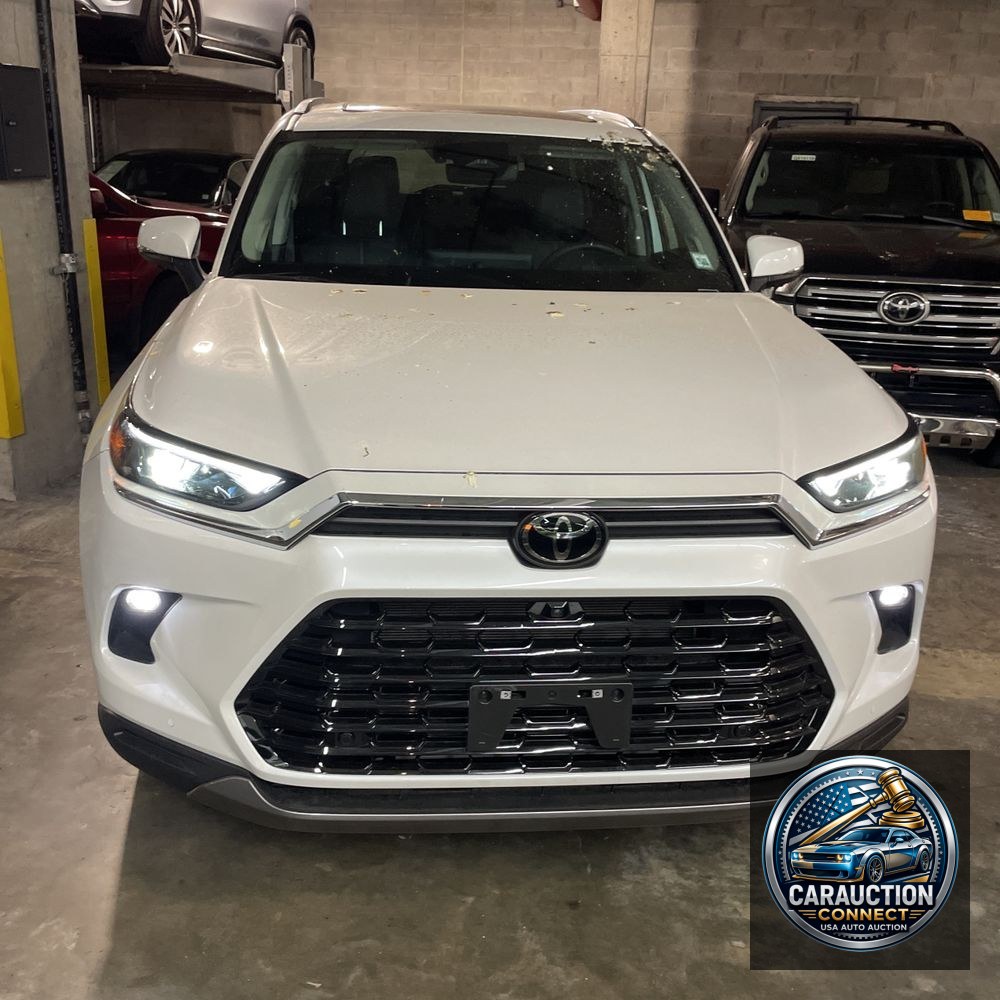 2024 Toyota Grand Highlander Platinum