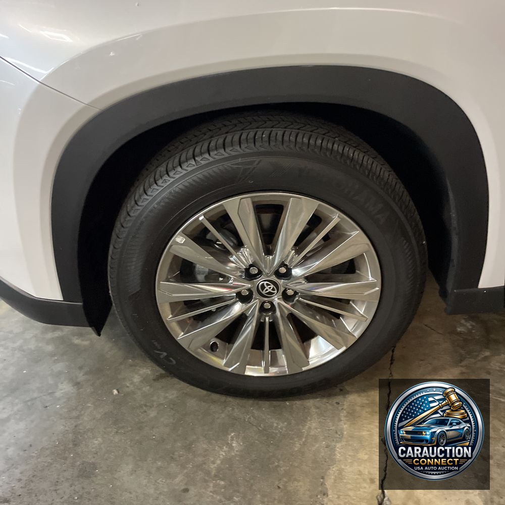 2024 Toyota Grand Highlander Platinum