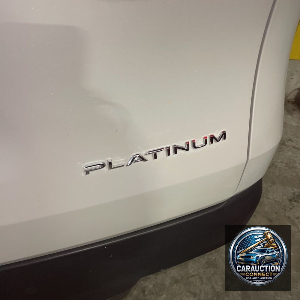 2024 Toyota Grand Highlander Platinum