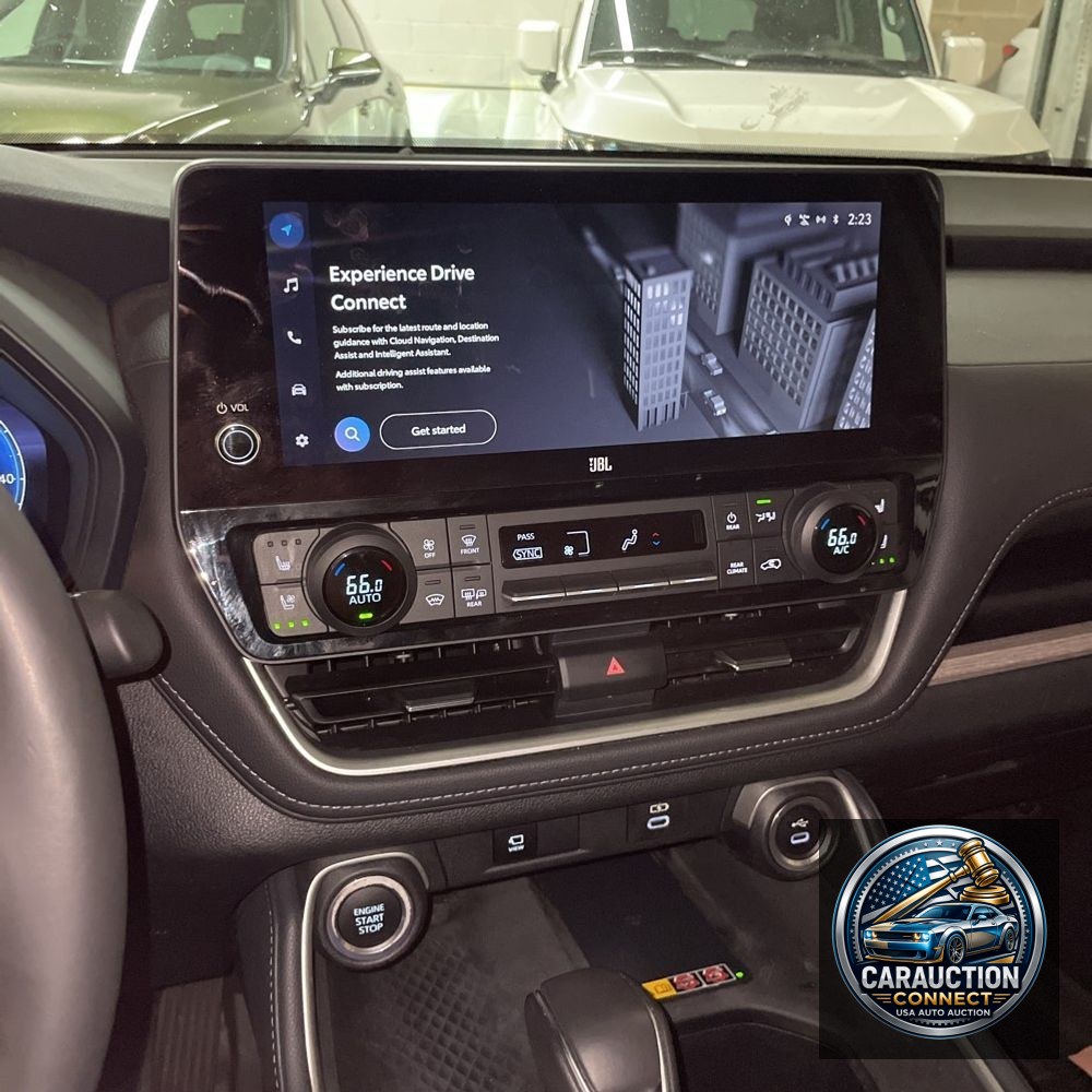 2024 Toyota Grand Highlander Platinum