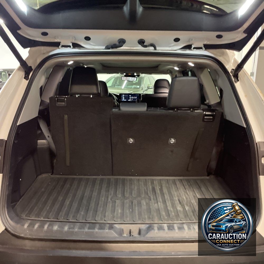 2024 Toyota Grand Highlander Platinum
