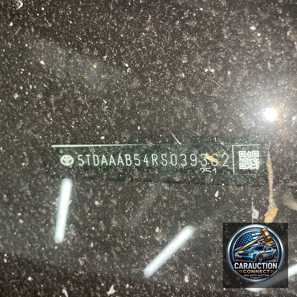 2024 Toyota Grand Highlander Platinum