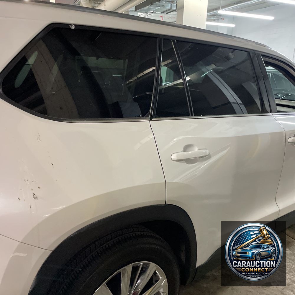 2024 Toyota Grand Highlander Platinum