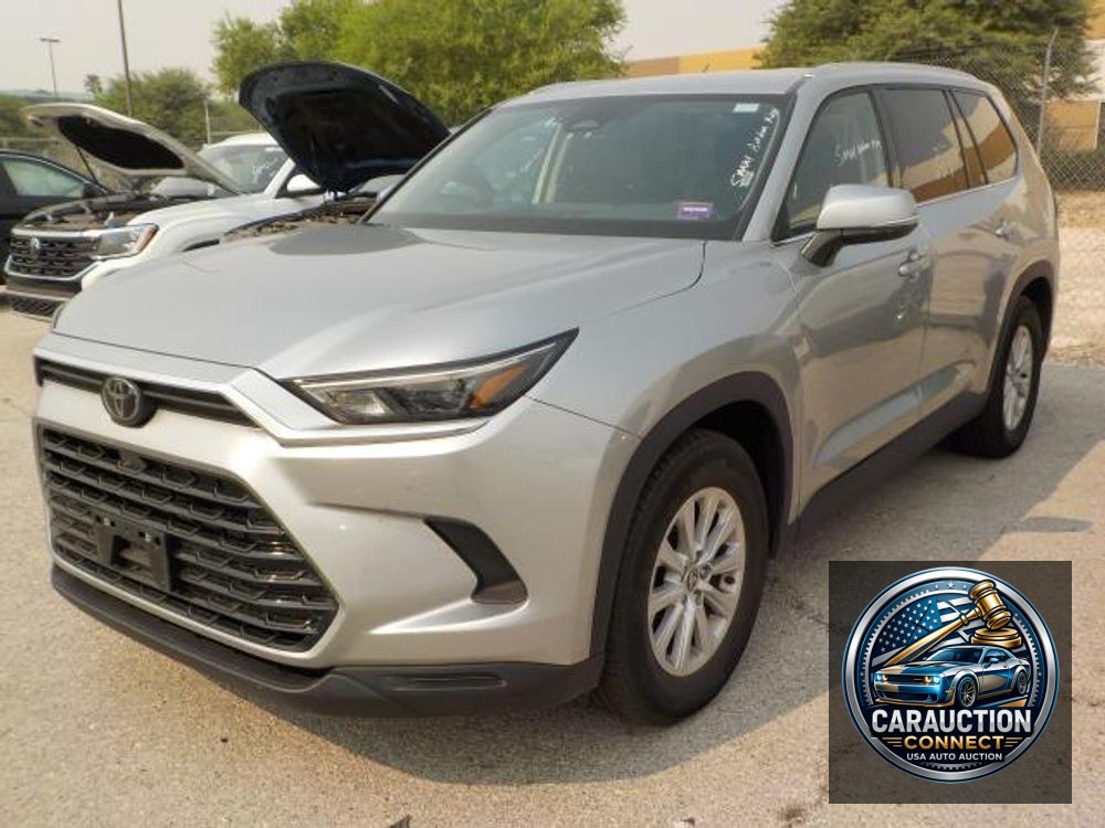 2024 Toyota Grand Highlander XLE