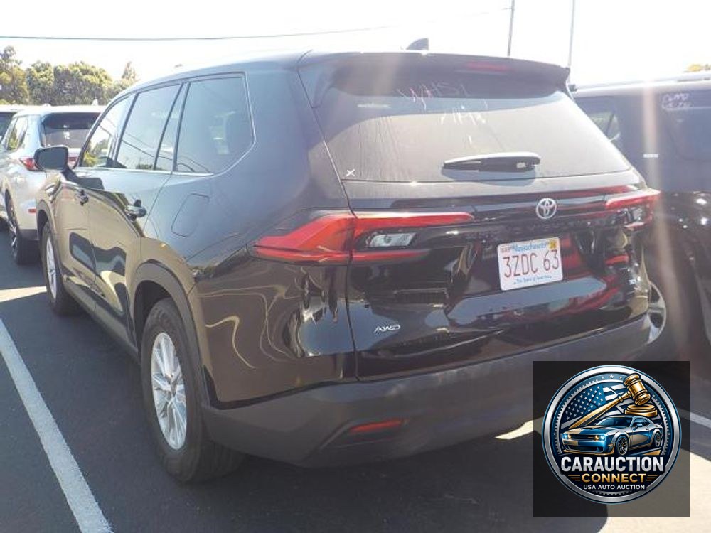 2024 Toyota Grand Highlander