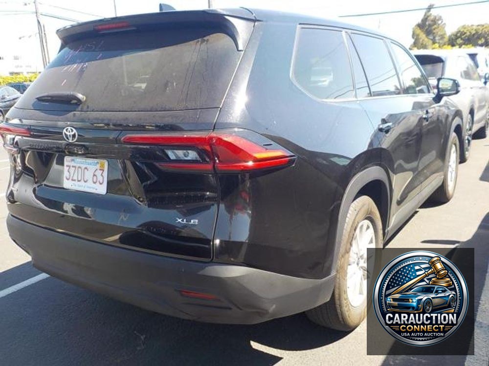 2024 Toyota Grand Highlander