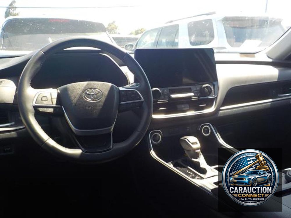 2024 Toyota Grand Highlander
