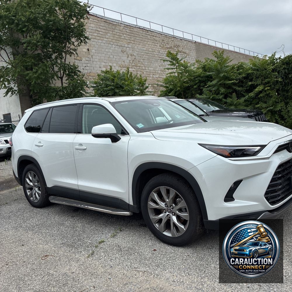 2025 Toyota Grand Highlander Limited