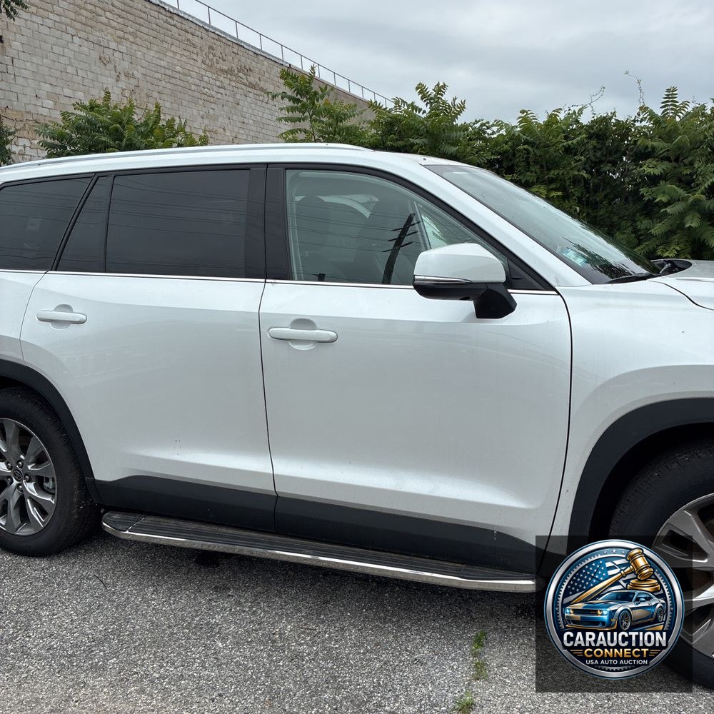 2025 Toyota Grand Highlander Limited
