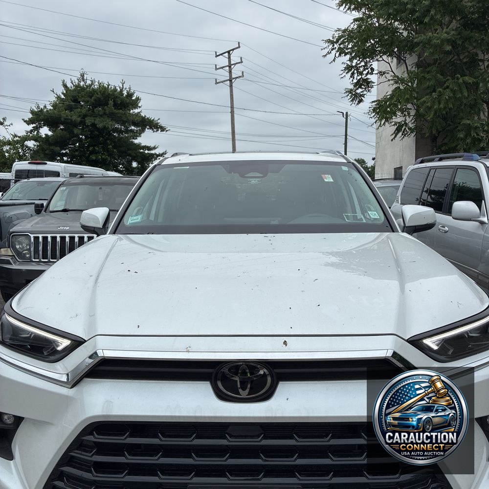 2025 Toyota Grand Highlander Limited
