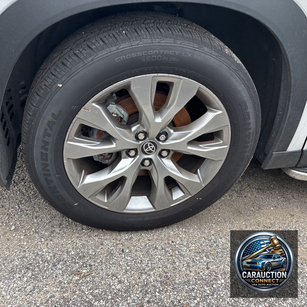 2025 Toyota Grand Highlander Limited