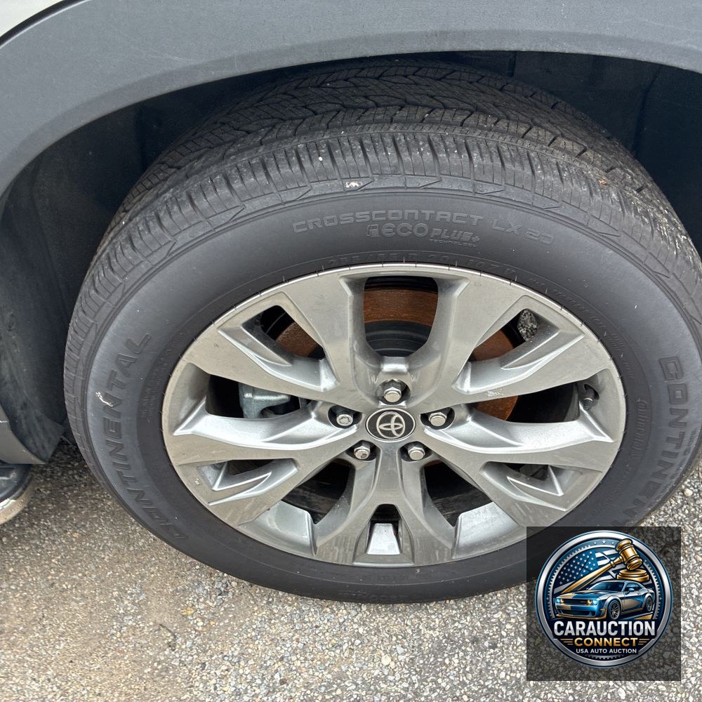 2025 Toyota Grand Highlander Limited