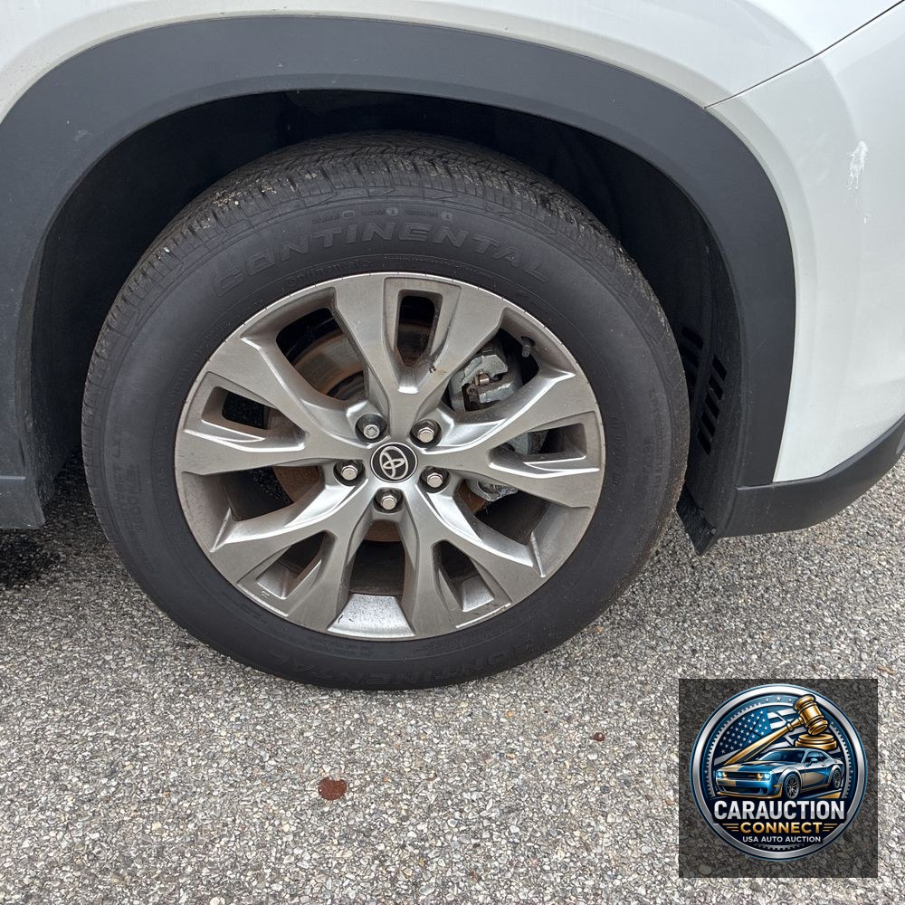 2025 Toyota Grand Highlander Limited