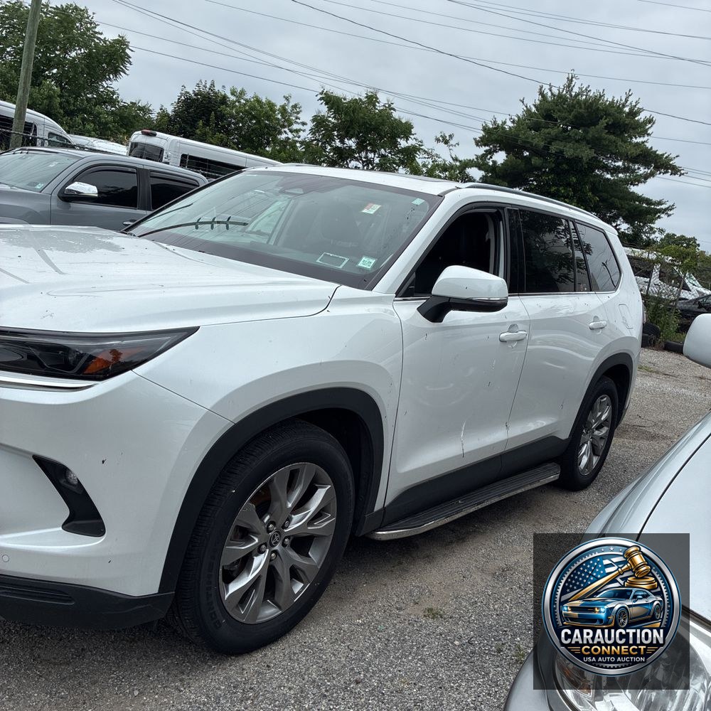 2025 Toyota Grand Highlander Limited