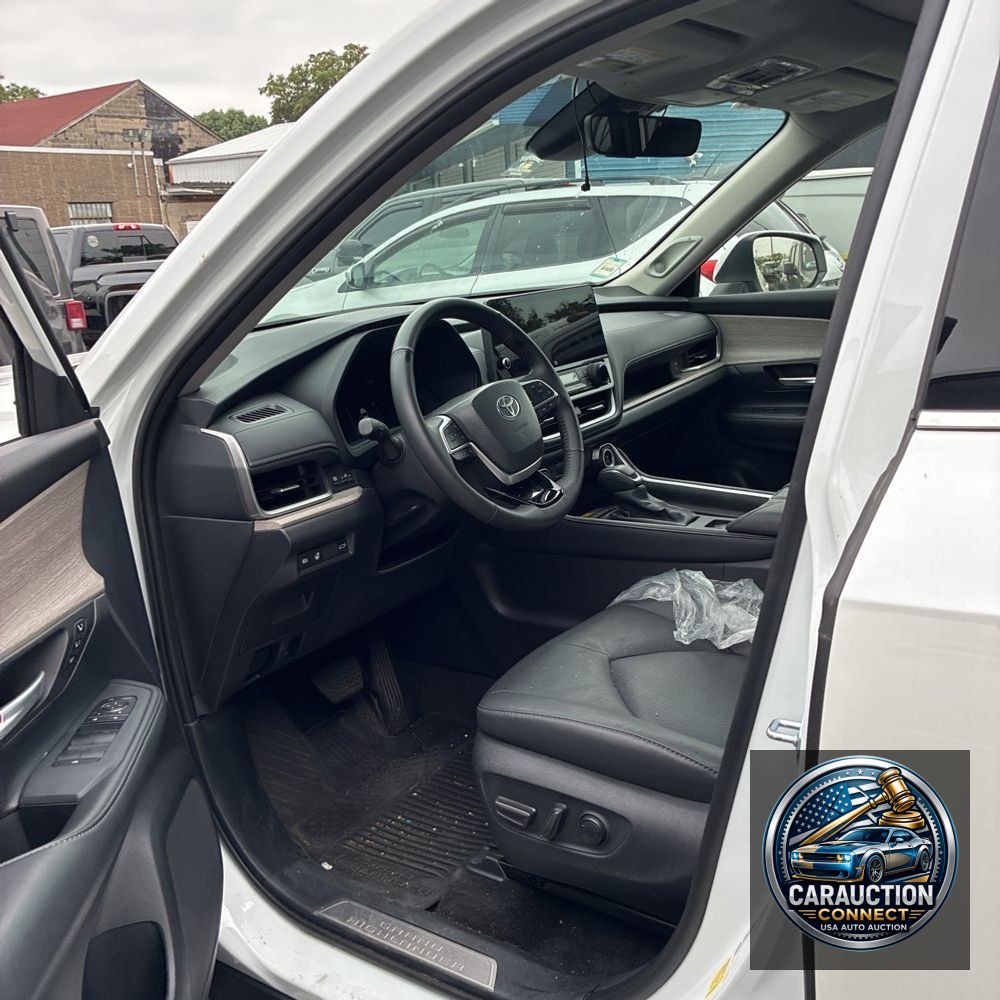 2025 Toyota Grand Highlander Limited