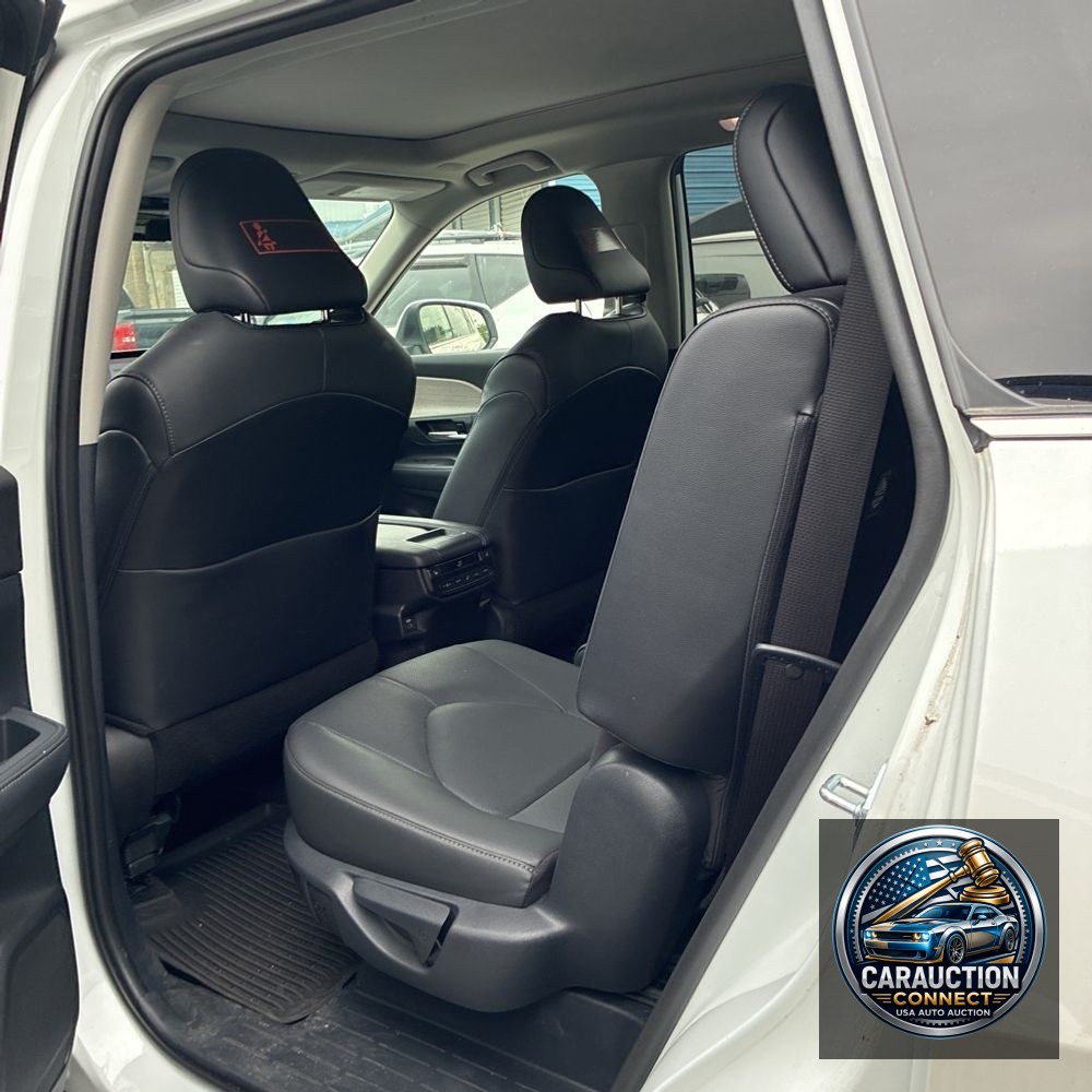 2025 Toyota Grand Highlander Limited