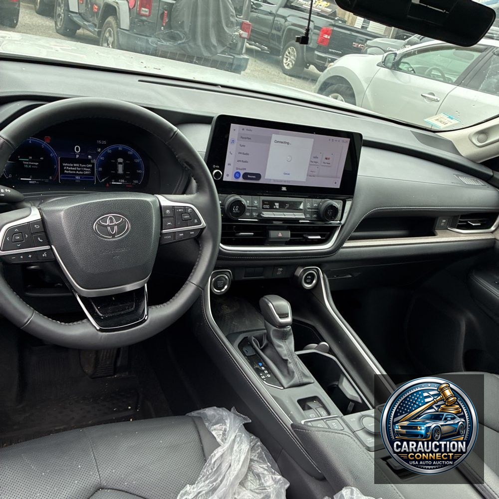 2025 Toyota Grand Highlander Limited